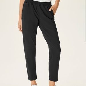 Outdoor Voices Zephyr pant black